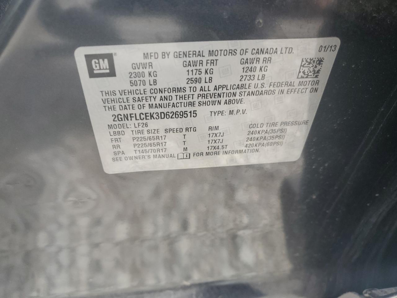 2006 Nissan Titan Xe Copart, lot number: 51465595, vin: NULL. Thumbnail 12