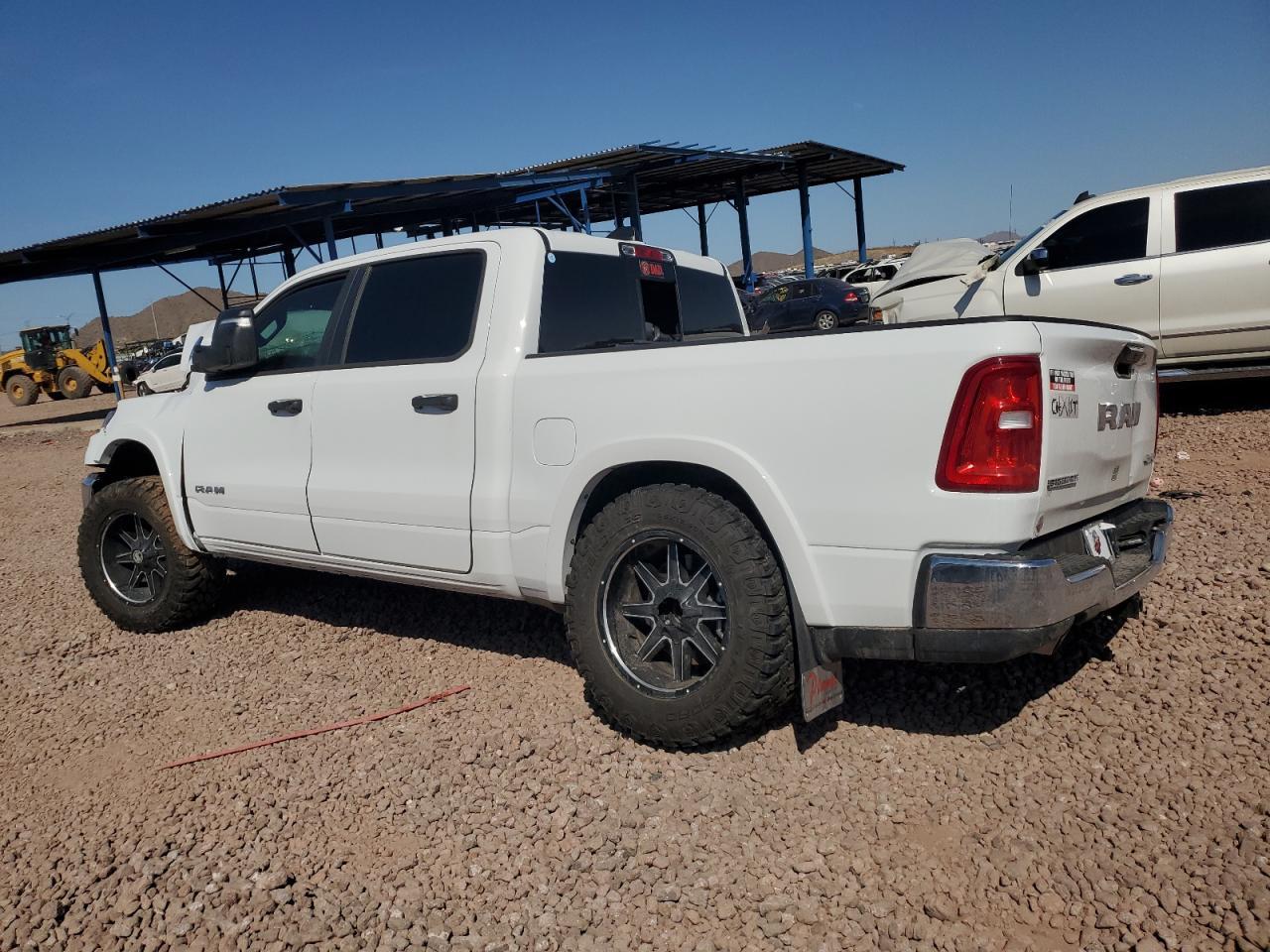 2025 Ram 1500 Big Horn/Lone Star Copart, lot number: 51521185, vin: 1C6SRFFP8SN656238. Thumbnail 2