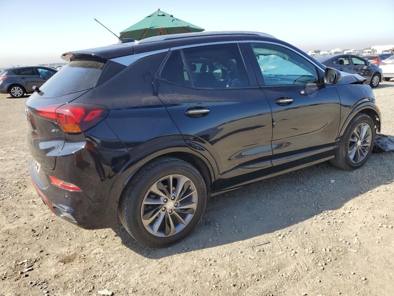 2020 Buick Encore Gx Select Copart, lot number: 52557685, vin: KL4MMDSL2LB092302. Thumbnail 3