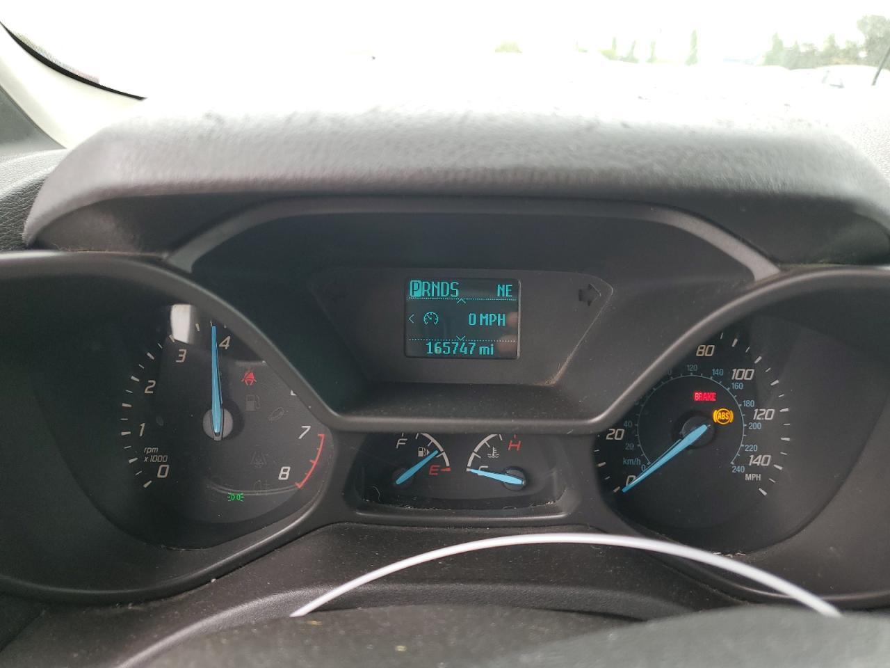 2017 Ford Transit Connect Xlt Copart, lot number: 56609805, vin: NM0LS7F78H1314857. Thumbnail 9