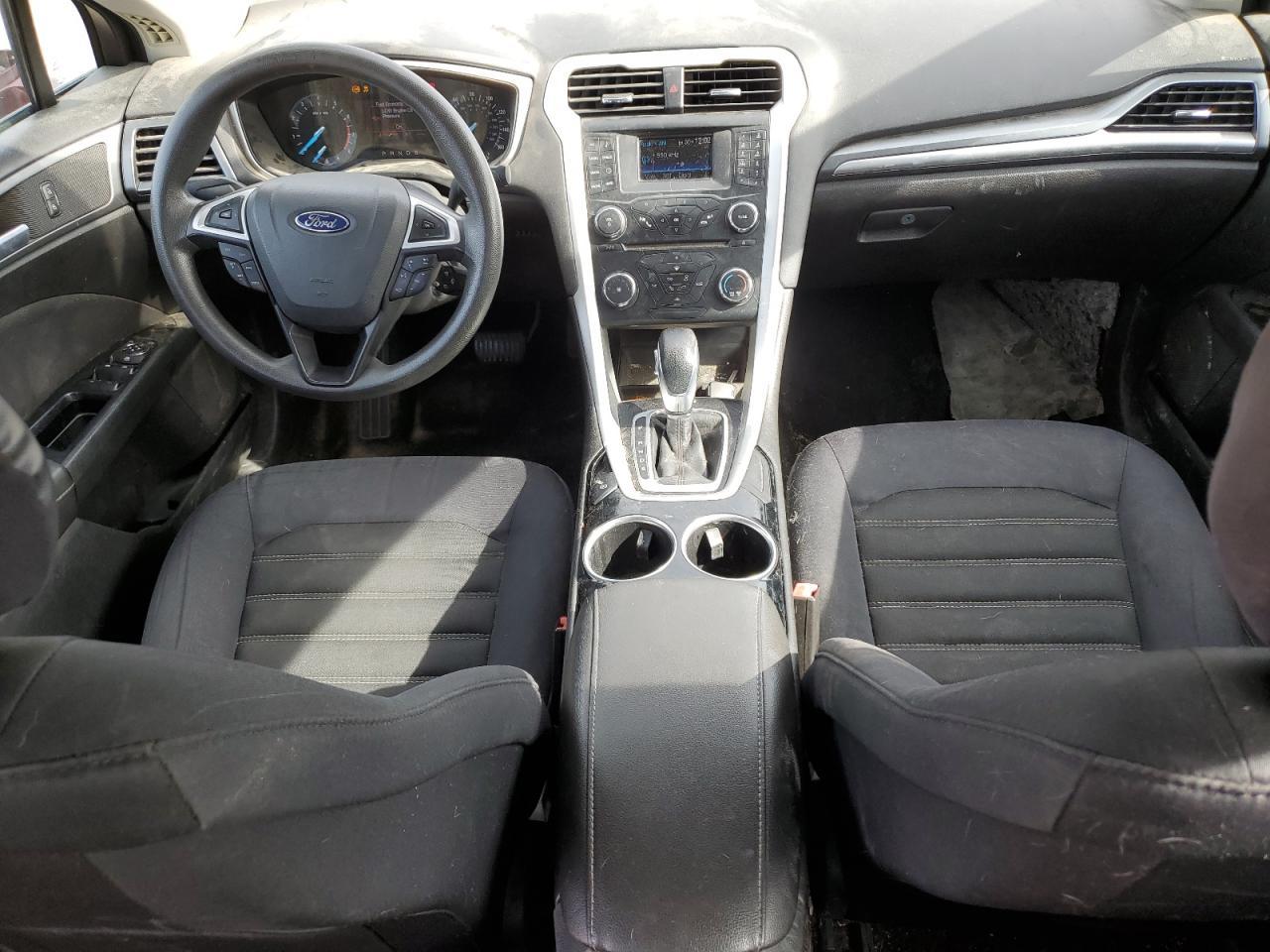 2013 Ford Fusion Se Copart, lot number: 54879635, vin: 3FA6P0H70DR117550. Thumbnail 8