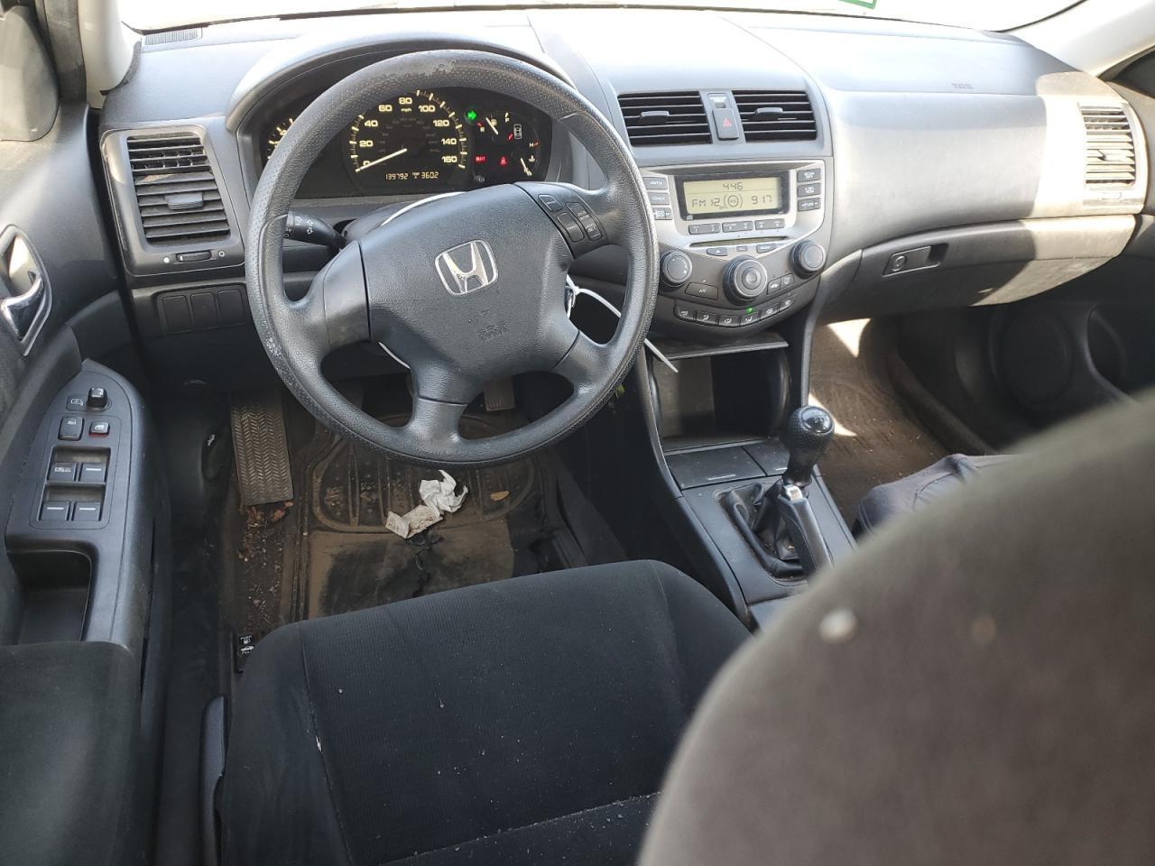 2006 Honda Accord Lx Copart, lot number: 54257435, vin: 1HGCM55426A051496. Thumbnail 8