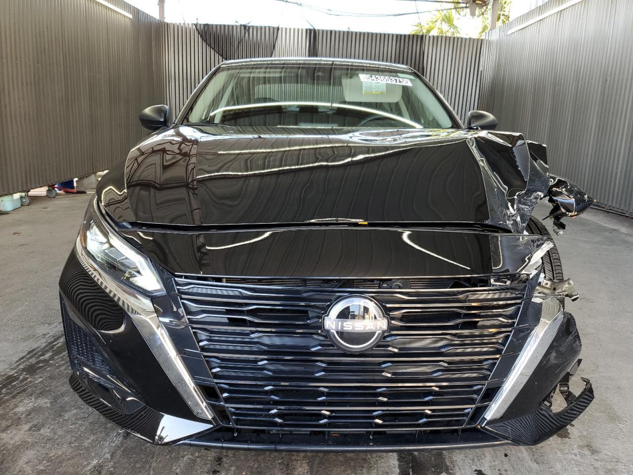 2025 Nissan Altima Sv Copart, lot number: 54365375, vin: 1N4BL4DV9SN351630. Thumbnail 5