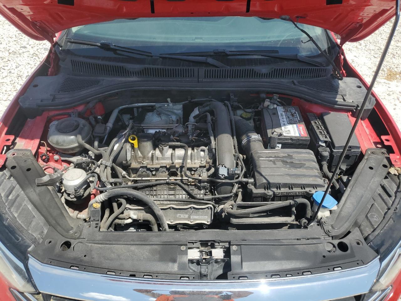 2019 Volkswagen Jetta S Copart, lot number: 53572715, vin: 3VWCB7BU1KM180098. Thumbnail 11