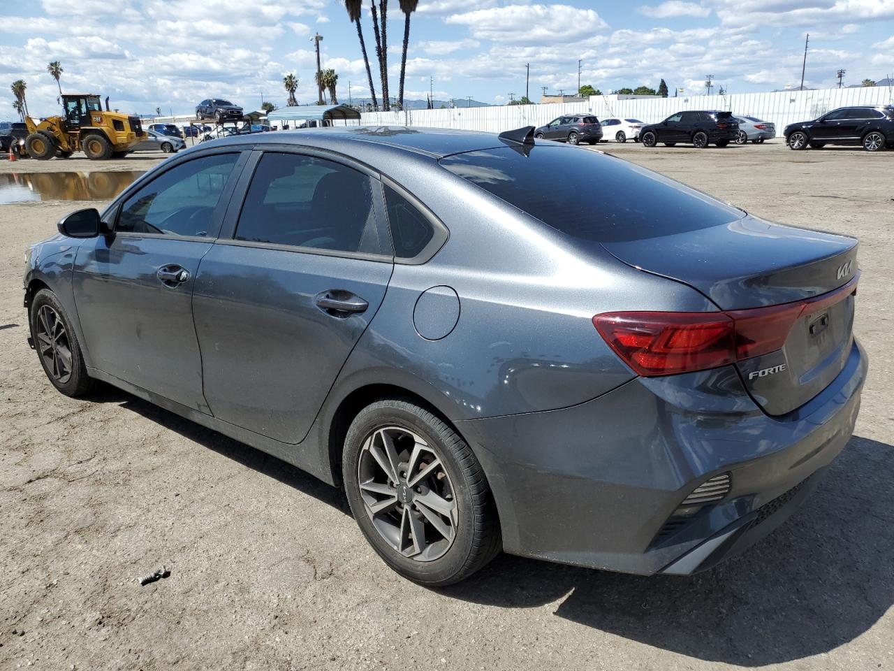 2023 Kia Soul Lx Copart, lot number: 52008125, vin: NULL. Thumbnail 2