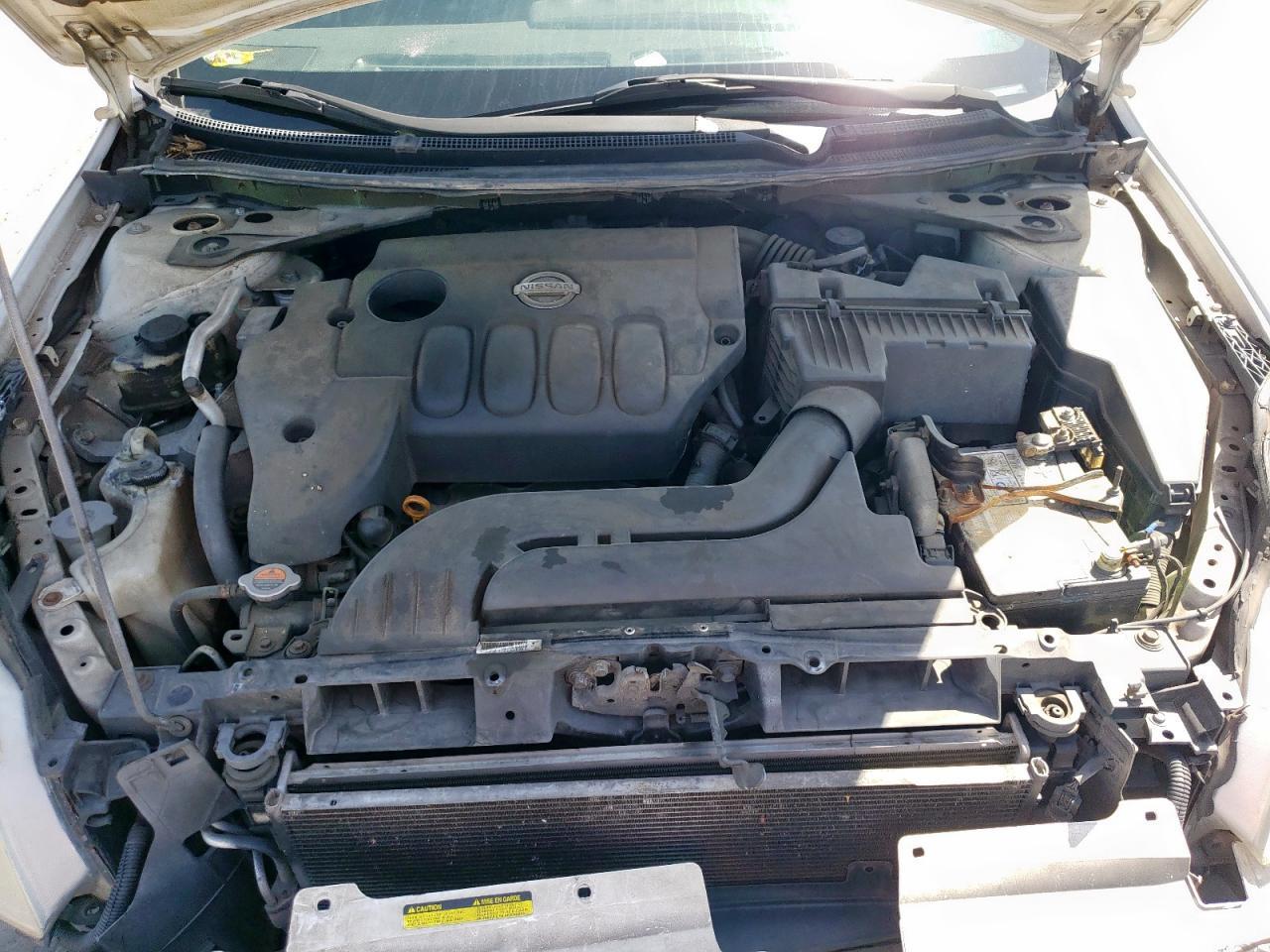 2008 Nissan Altima 2.5S Copart, lot number: 52591865, vin: 1N4AL24E38C247445. Thumbnail 11