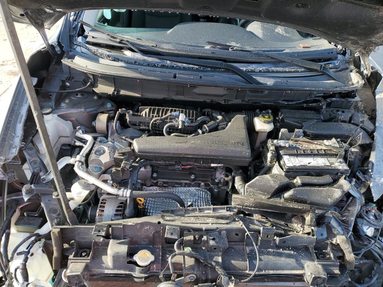 2019 Nissan Rogue S Copart, lot number: 52047205, vin: KNMAT2MT6KP557551. Thumbnail 13