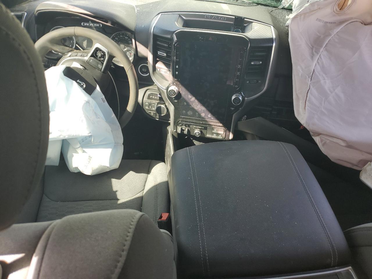 2025 Ram 1500 Big Horn/Lone Star Copart, lot number: 51521185, vin: 1C6SRFFP8SN656238. Thumbnail 8