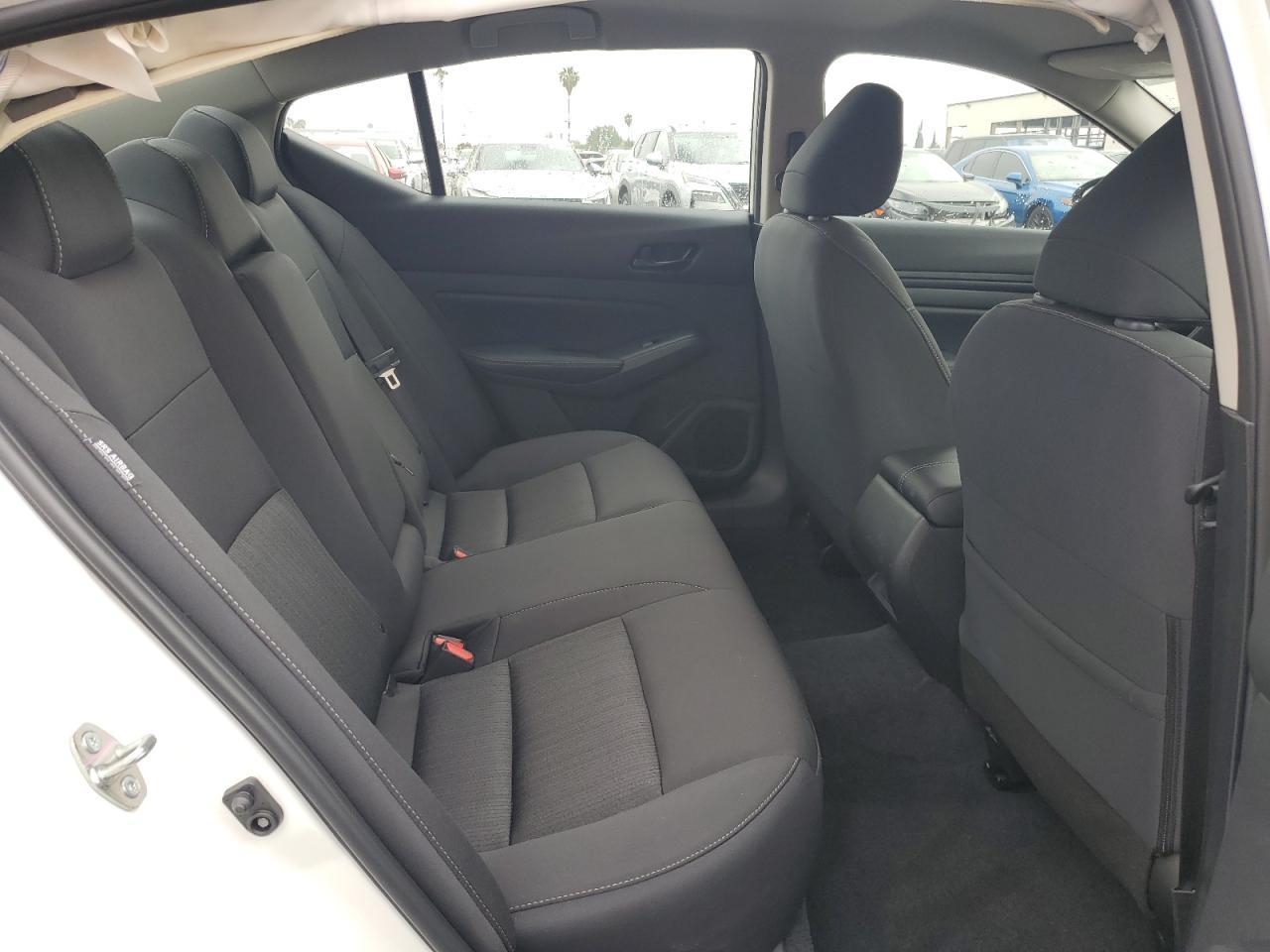 2025 Nissan Altima Sv Copart, lot number: 54174785, vin: 1N4BL4DV6SN363735. Thumbnail 10