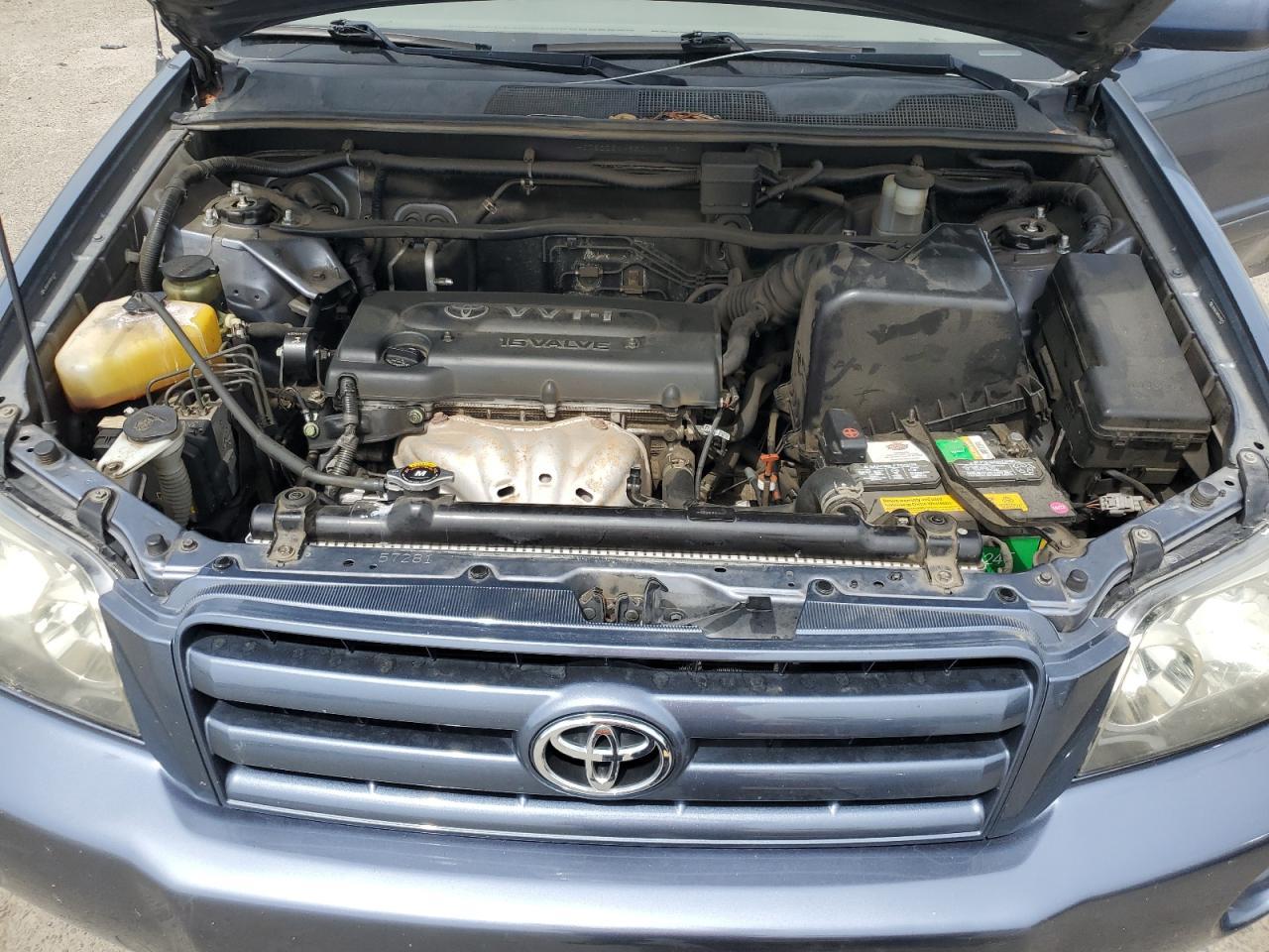 2005 Toyota Highlander Copart, lot number: 53146815, vin: JTEGD21A950110313. Thumbnail 12