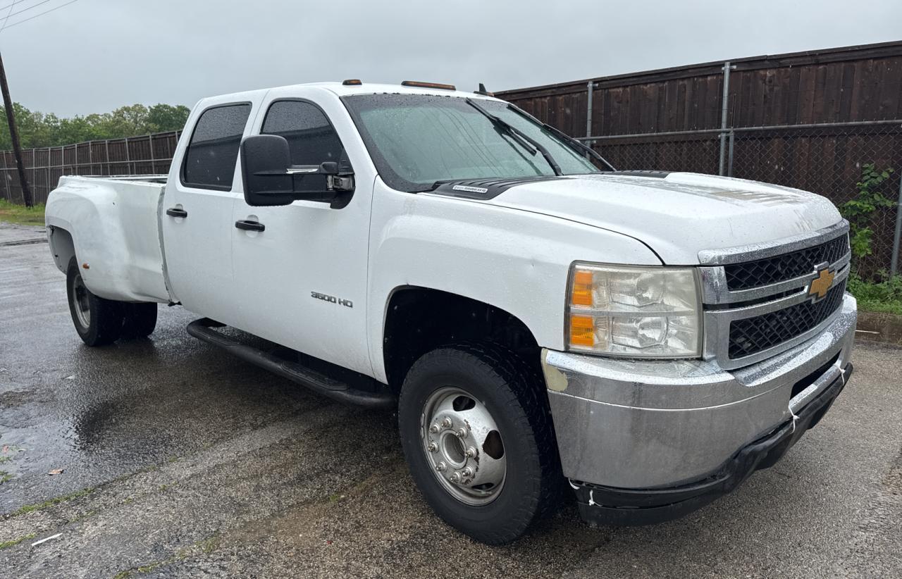 2013 Chevrolet Silverado C3500 Copart, lot number: 52167385, vin: 1GB4CZC80DF118121. Thumbnail 1