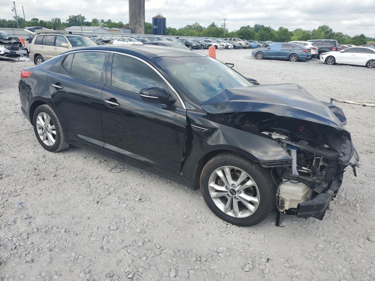 2009 Hyundai Santa Fe Gls Copart, lot number: 54925445, vin: NULL. Thumbnail 4