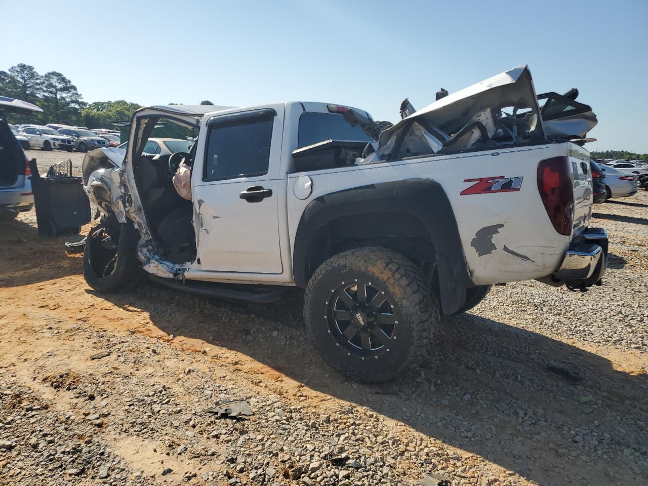 2007 Chevrolet Colorado Copart, lot number: 52193625, vin: 1GCDS13E278137106. Thumbnail 2