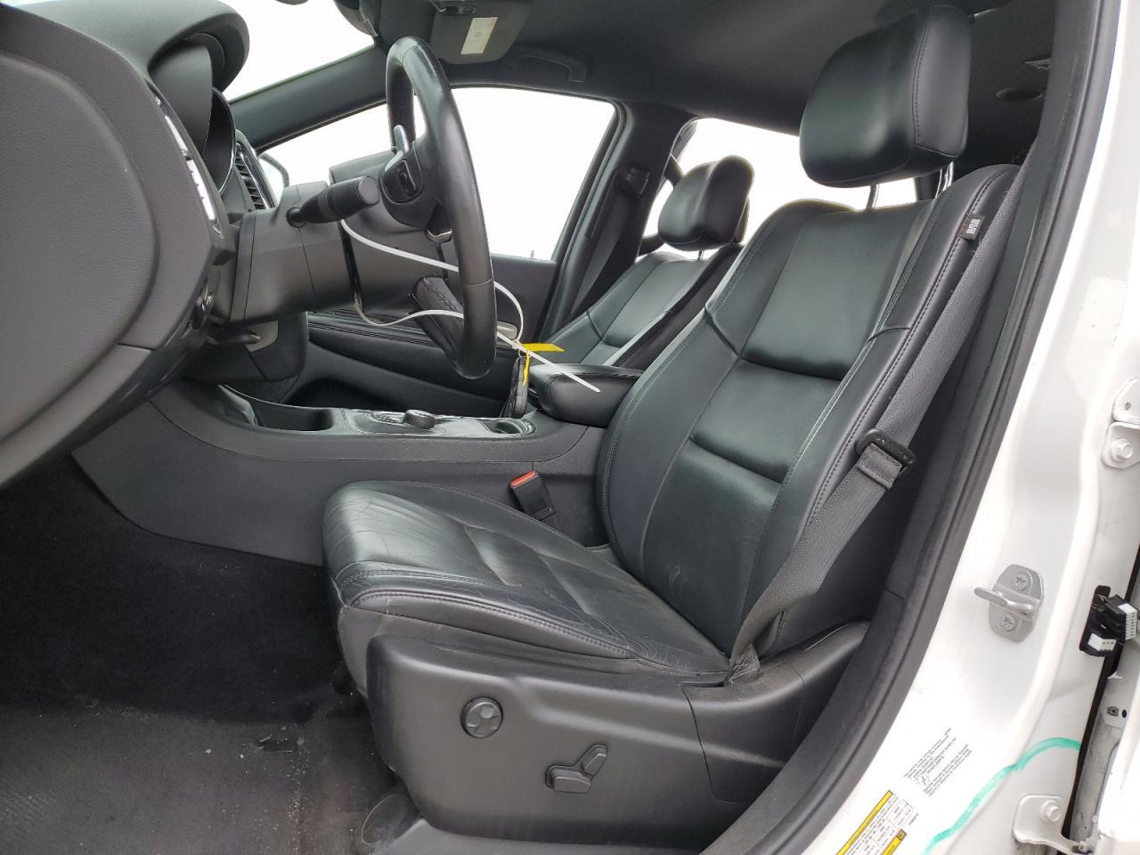 2015 Dodge Durango Limited Copart, lot number: 53826355, vin: 1C4RDHDG0FC695010. Thumbnail 7