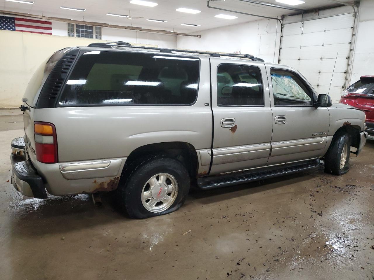2002 GMC Yukon Xl K1500 Copart, lot number: 52239925, vin: 1GKFK16Z62J118183. Thumbnail 3