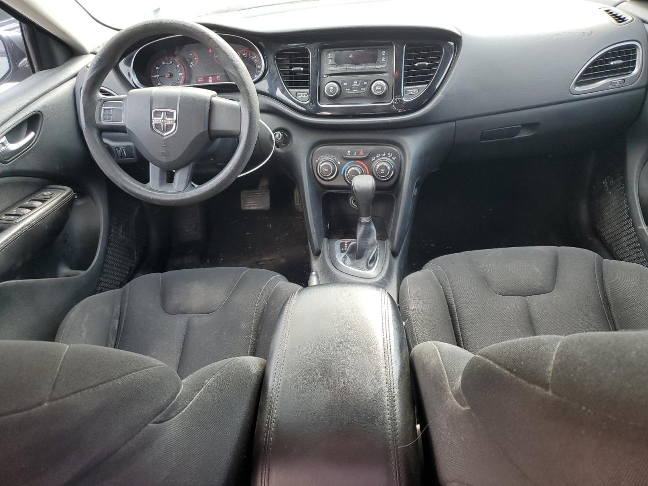 2013 Dodge Dart Se Copart, lot number: 59363985, vin: 1C3CDFAA4DD226573. Thumbnail 8