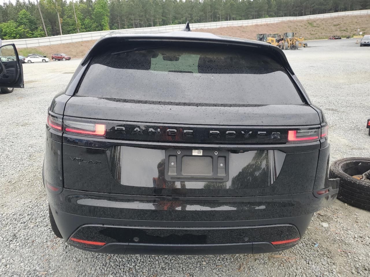 2024 Land Rover Range Rover Velar S Copart, lot number: 54610785, vin: SALYJ2EX3RA388388. Thumbnail 6