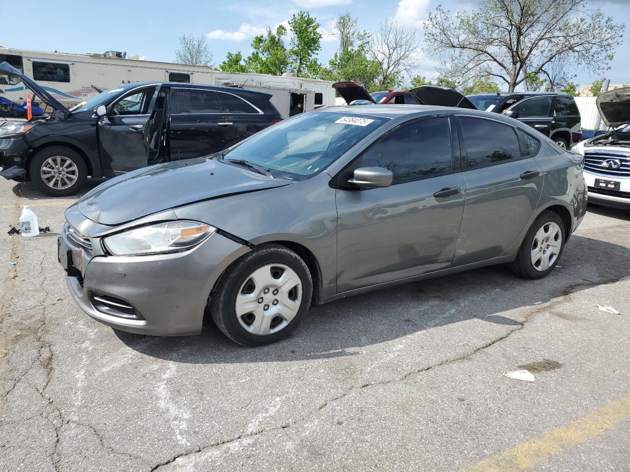 2013 Dodge Dart Se Copart, lot number: 59363985, vin: 1C3CDFAA4DD226573. Thumbnail 1