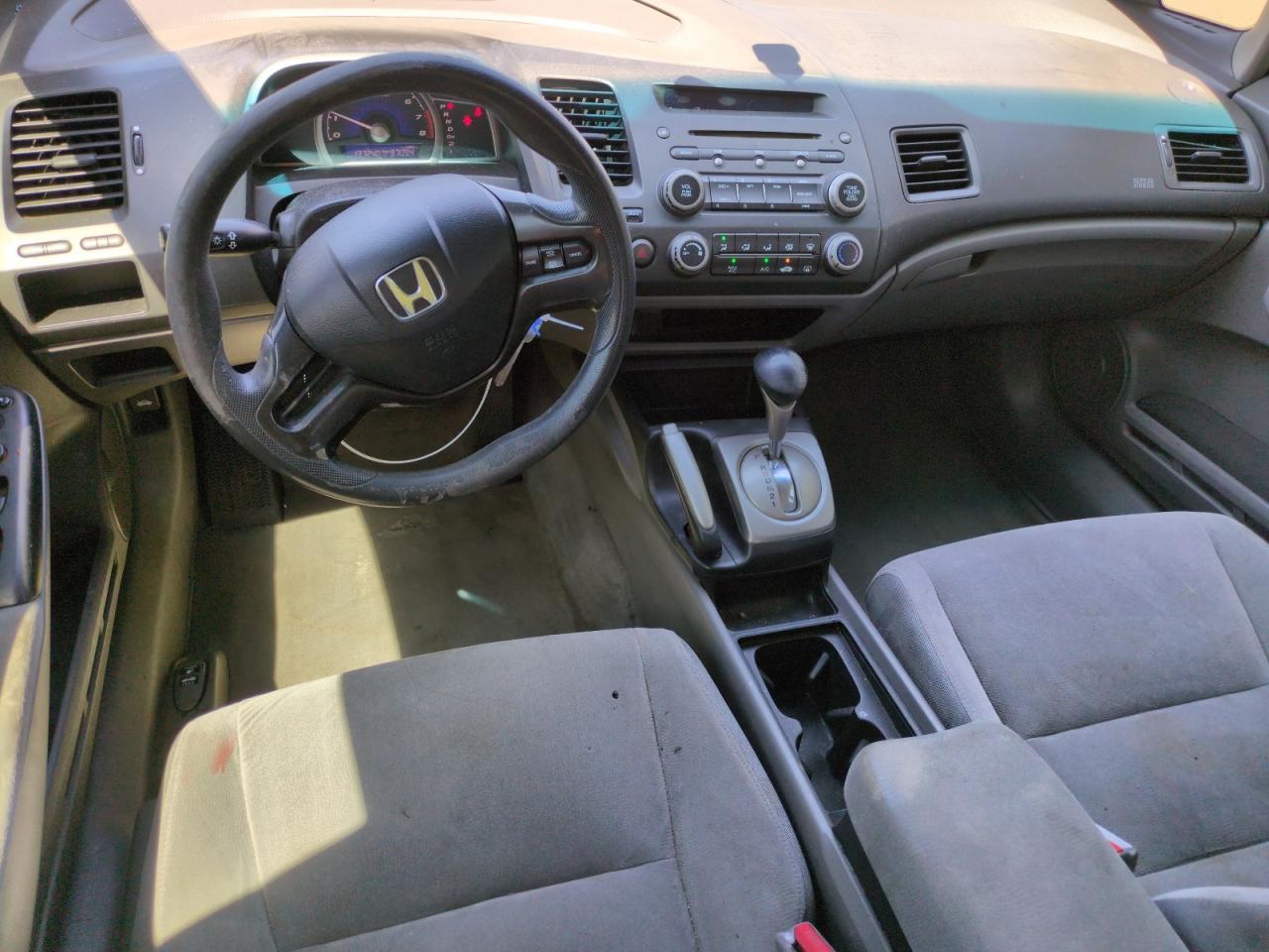 2006 Honda Civic Lx Copart, lot number: 52691255, vin: 1HGFA16596L006226. Thumbnail 8