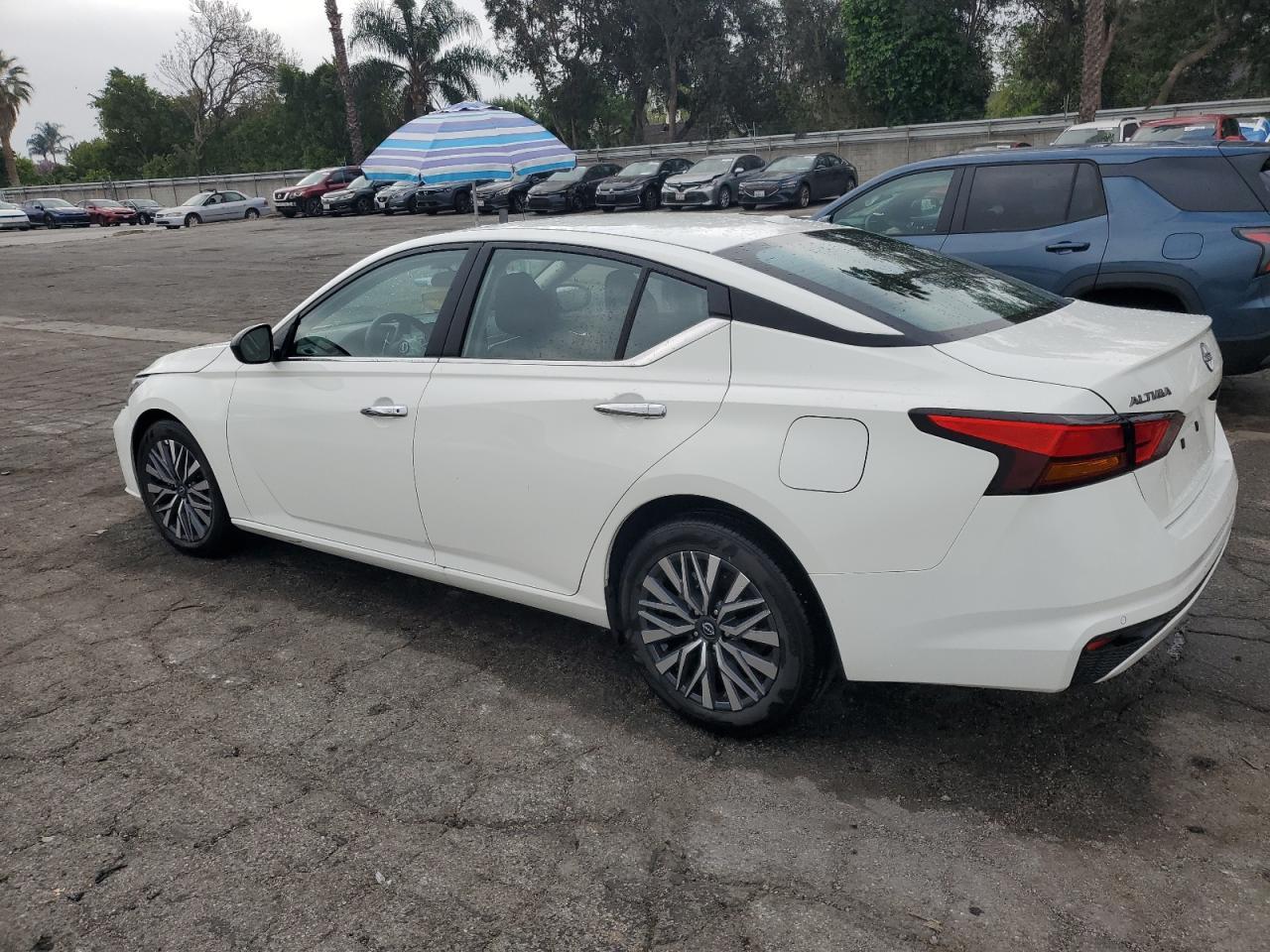 2025 Nissan Altima Sv Copart, lot number: 54174785, vin: 1N4BL4DV6SN363735. Thumbnail 2