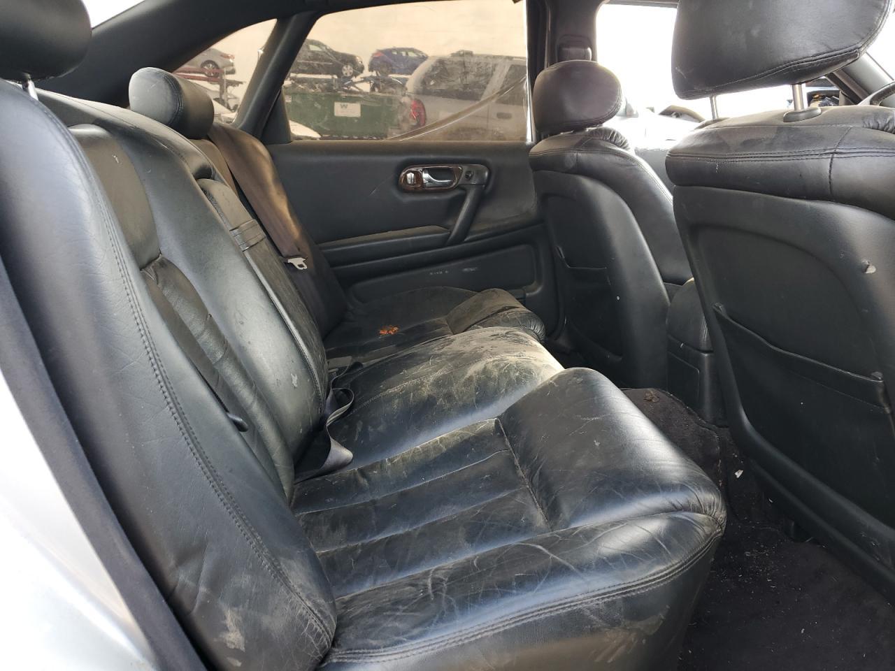 1996 Infiniti Q45 Copart, lot number: 54433905, vin: JNKNG01D1TM404004. Thumbnail 10