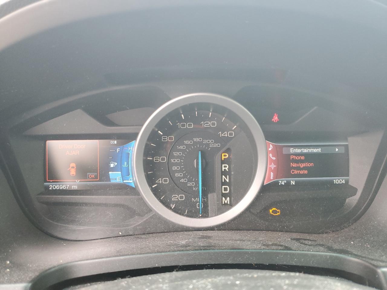 2013 Ford Explorer Xlt Copart, lot number: 54893805, vin: NULL. Thumbnail 9