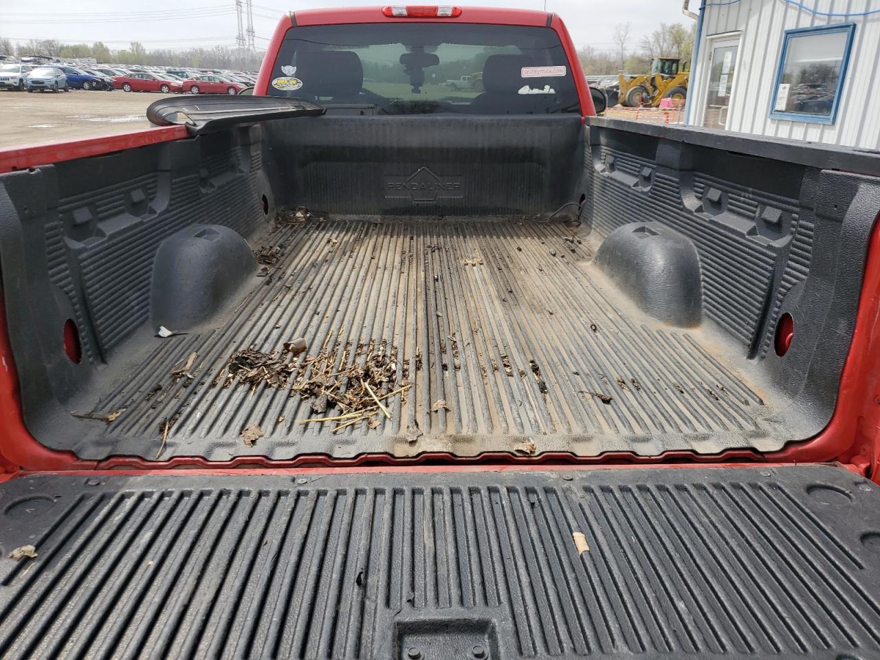 2012 Chevrolet Silverado K1500 Lt Copart, lot number: 52331805, vin: 1GCNKSE06CZ312635. Thumbnail 10