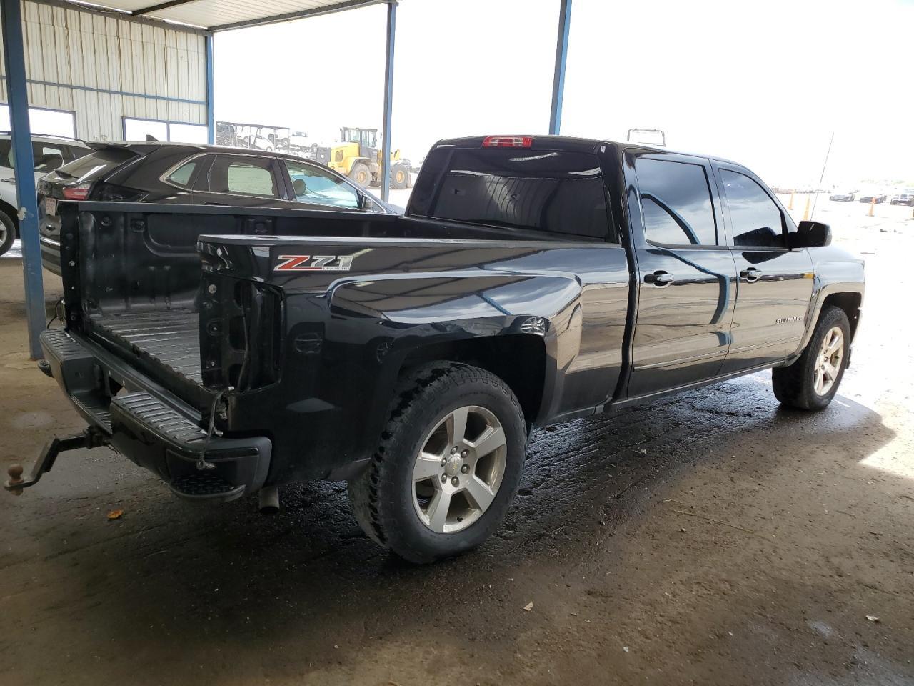 2016 Chevrolet Silverado K1500 Lt Copart, lot number: 54655895, vin: 3GCUKREC5GG366108. Thumbnail 3