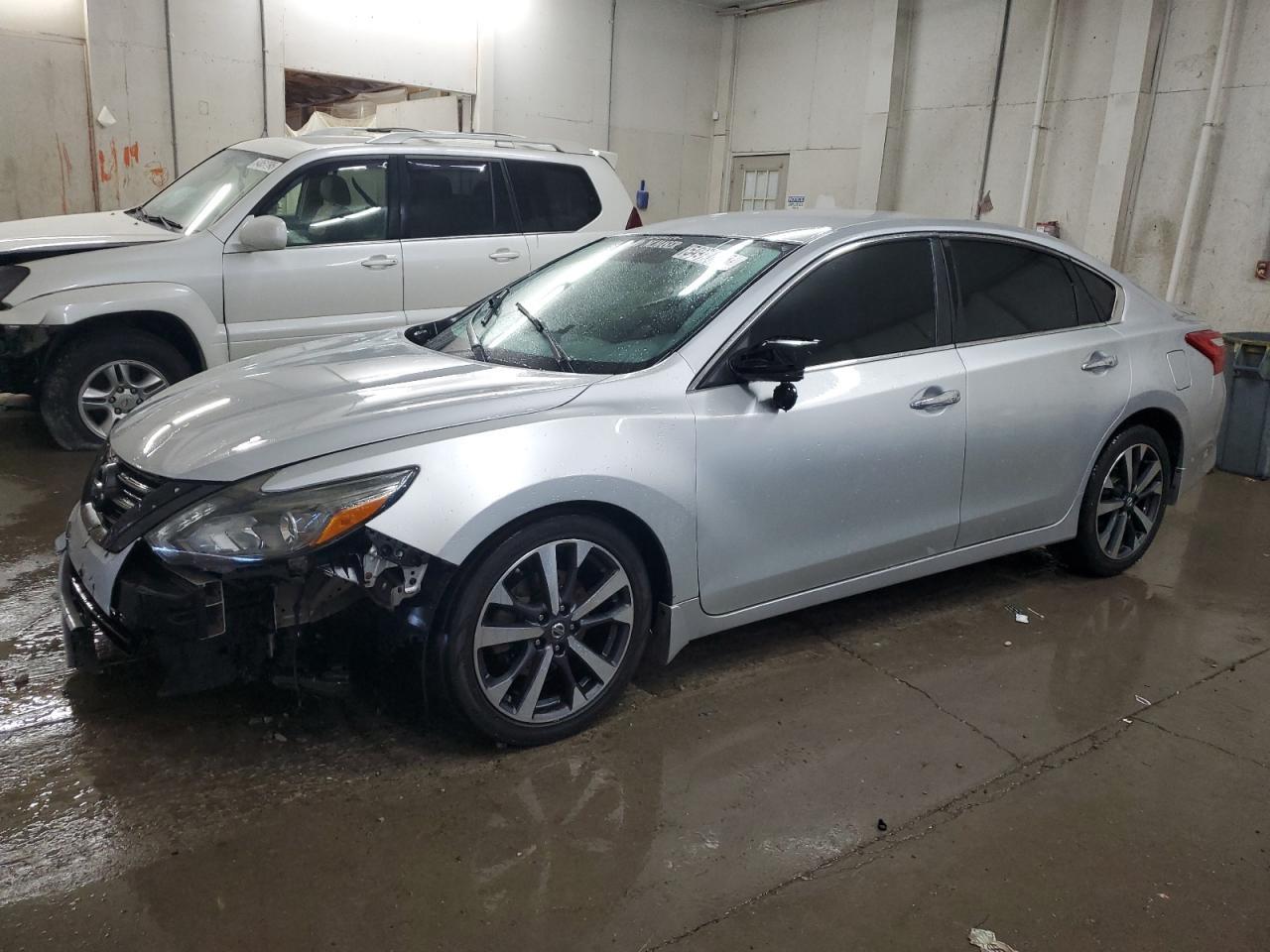 2016 Nissan Altima 2.5 Copart, lot number: 54974085, vin: 1N4AL3AP0GN388391. Thumbnail 1