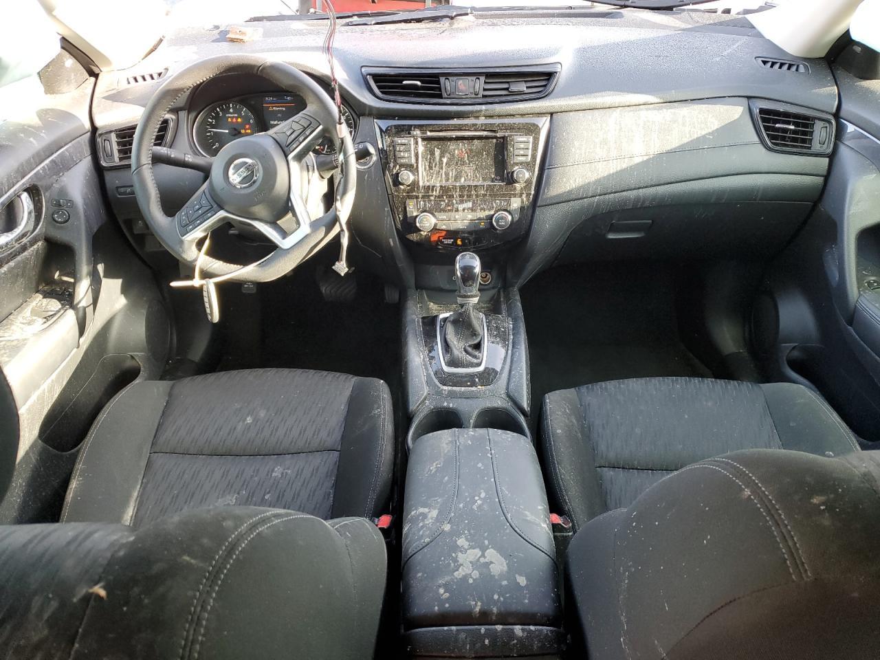 2019 Nissan Rogue S Copart, lot number: 52047205, vin: KNMAT2MT6KP557551. Thumbnail 8