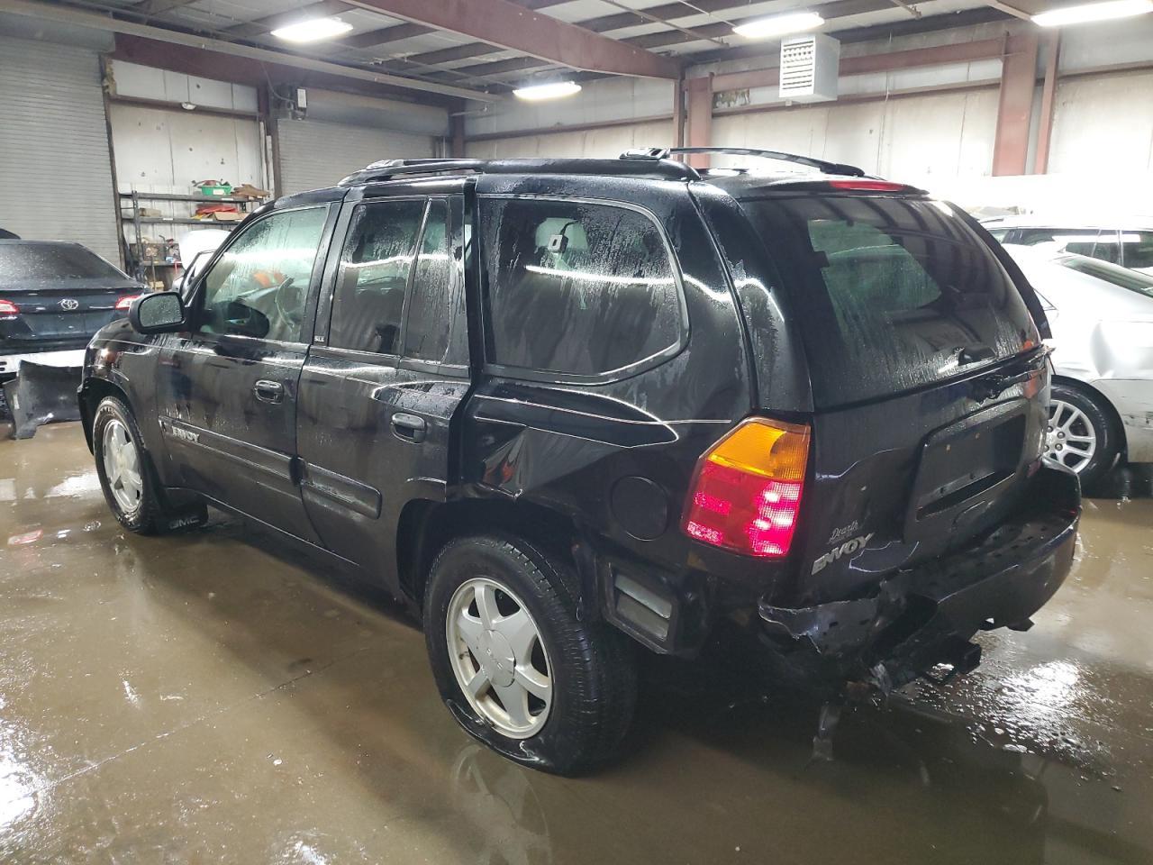 2002 GMC Envoy Copart, lot number: 51481765, vin: 1GKDT13S622360266. Thumbnail 2