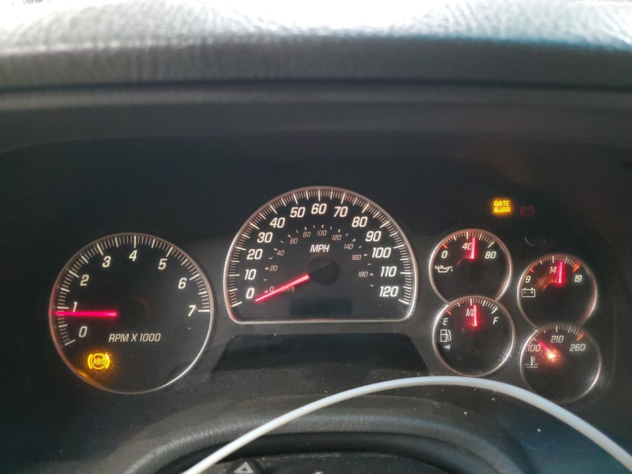 2002 GMC Envoy Copart, lot number: 51481765, vin: 1GKDT13S622360266. Thumbnail 9