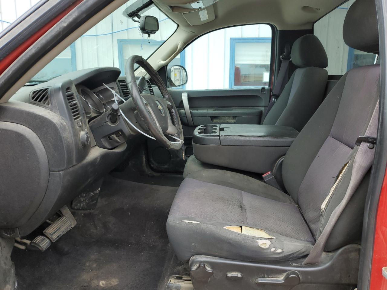 2012 Chevrolet Silverado K1500 Lt Copart, lot number: 52331805, vin: 1GCNKSE06CZ312635. Thumbnail 7