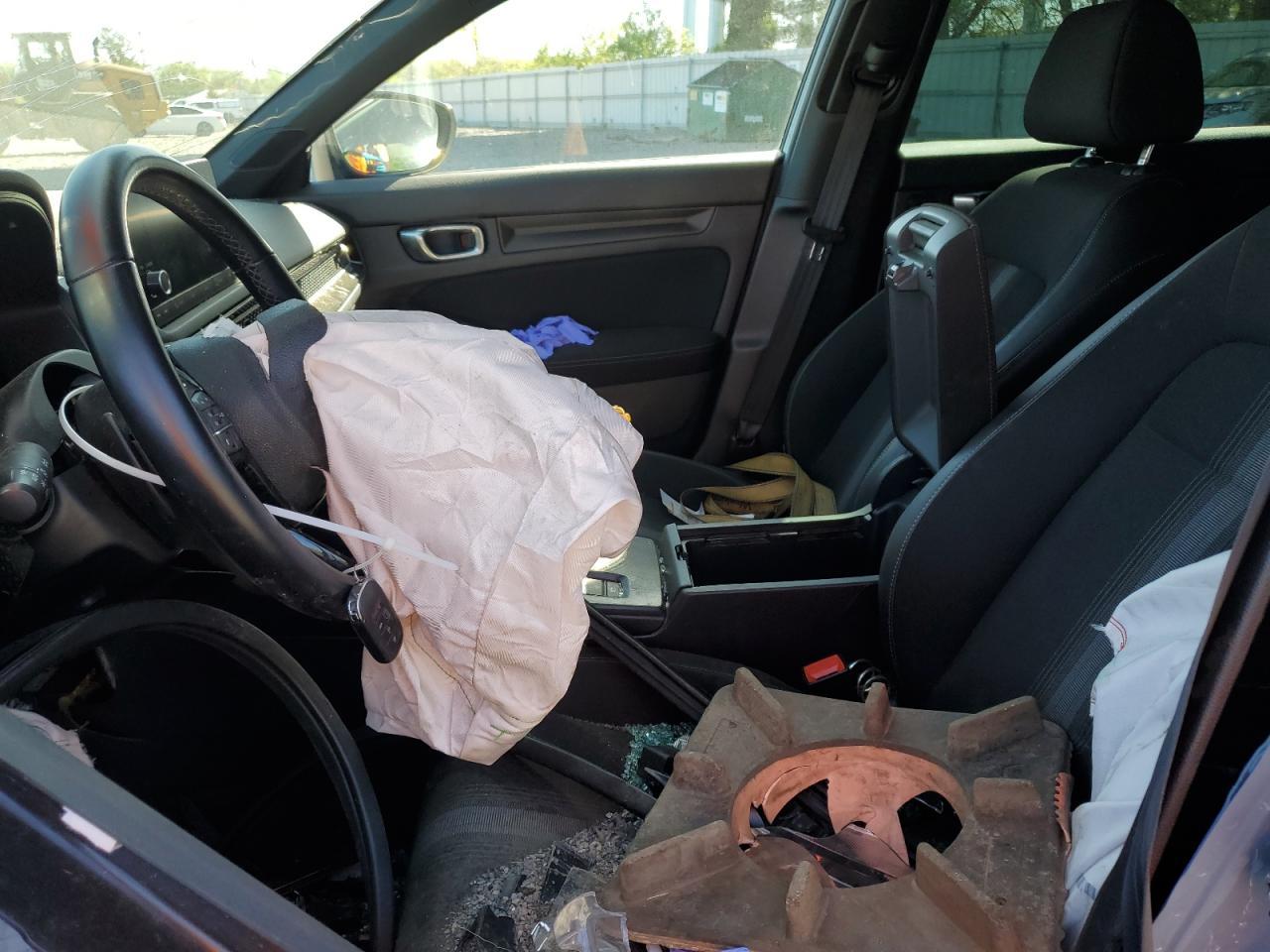 2023 Honda Civic Sport Copart, lot number: 54268555, vin: 19XFL2H85PE004313. Thumbnail 7