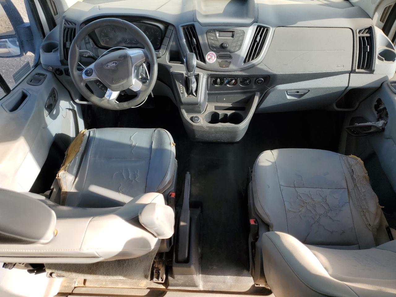 2018 Ford Transit T-350 Copart, lot number: 54684675, vin: 1FBAX2CM6JKA41222. Thumbnail 8