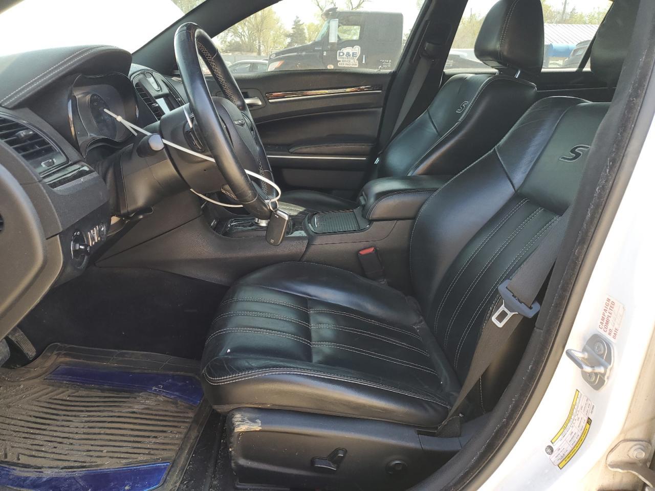 2018 Chrysler 300 S Copart, lot number: 52757625, vin: 2C3CCABG2JH214509. Thumbnail 7