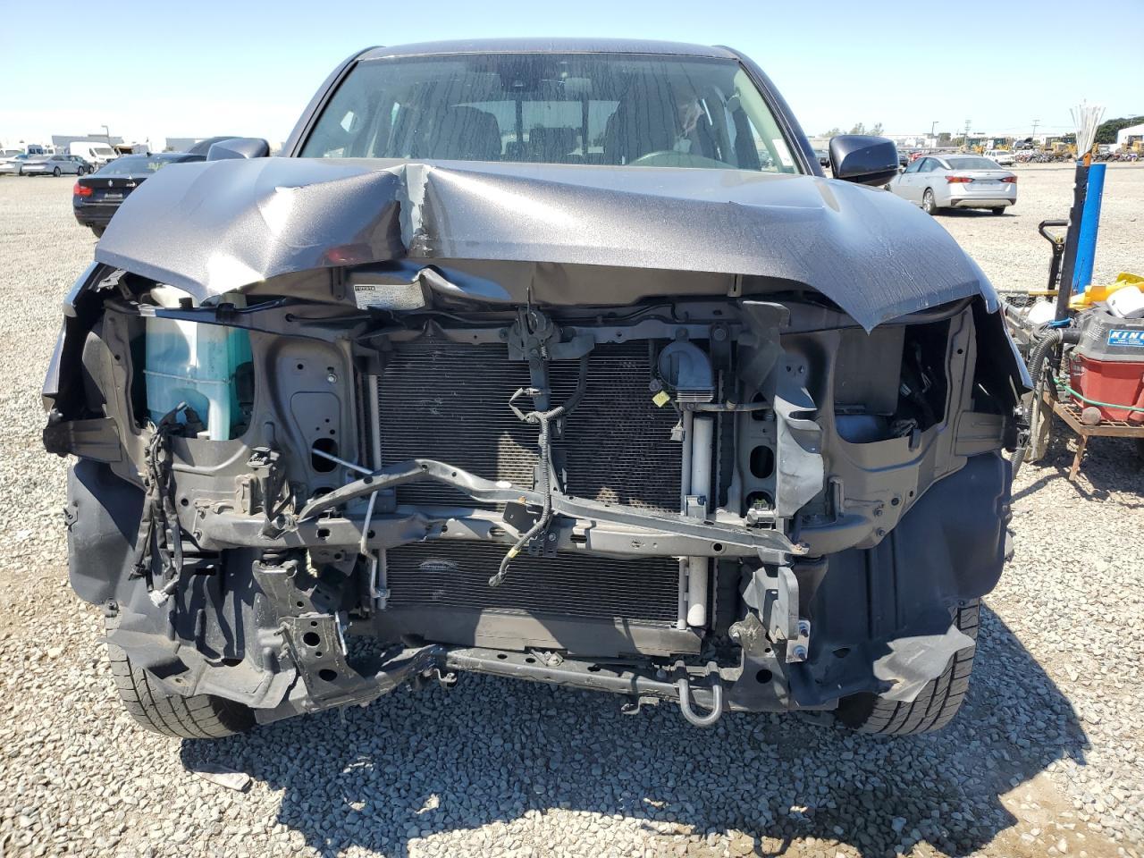 2019 Toyota Tacoma Double Cab Copart, lot number: 52642315, vin: 5TFAX5GN5KX135631. Thumbnail 5