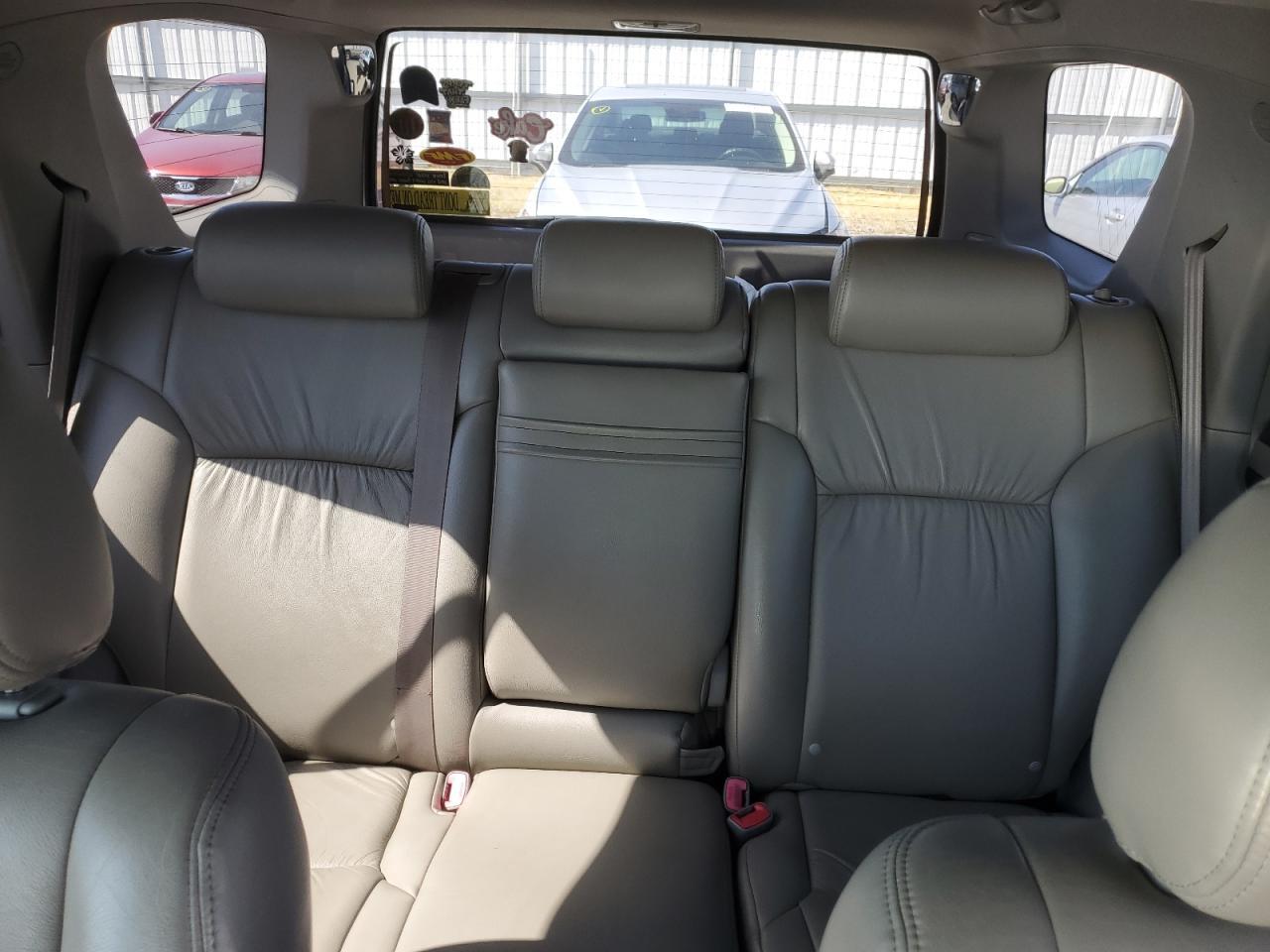 2007 Toyota 4Runner Sr5 Copart, lot number: 55283135, vin: JTEZU14R878066717. Thumbnail 10