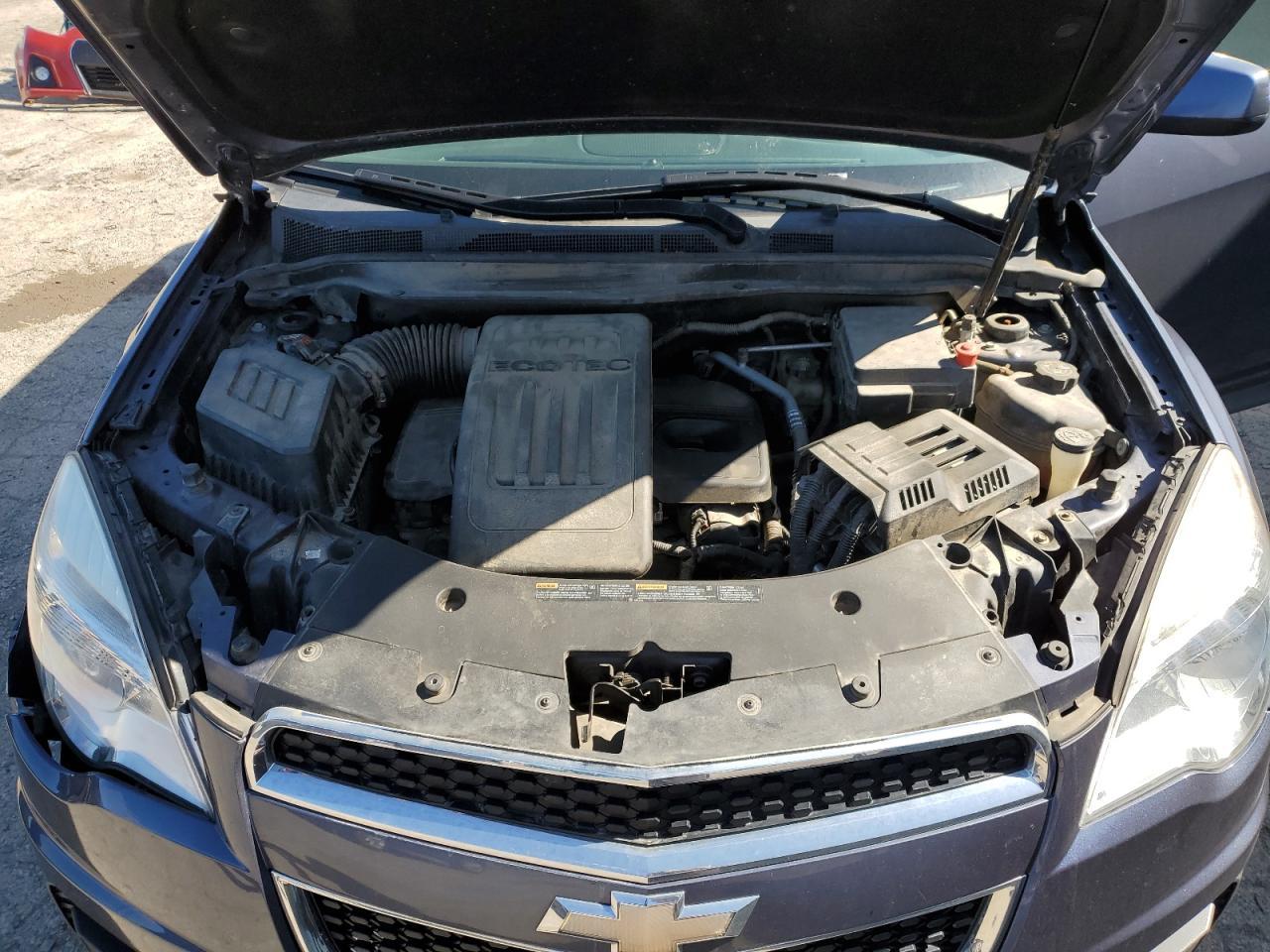 2014 Chevrolet Equinox Lt Copart, lot number: 52873265, vin: 2GNFLFEK1E6192579. Thumbnail 12