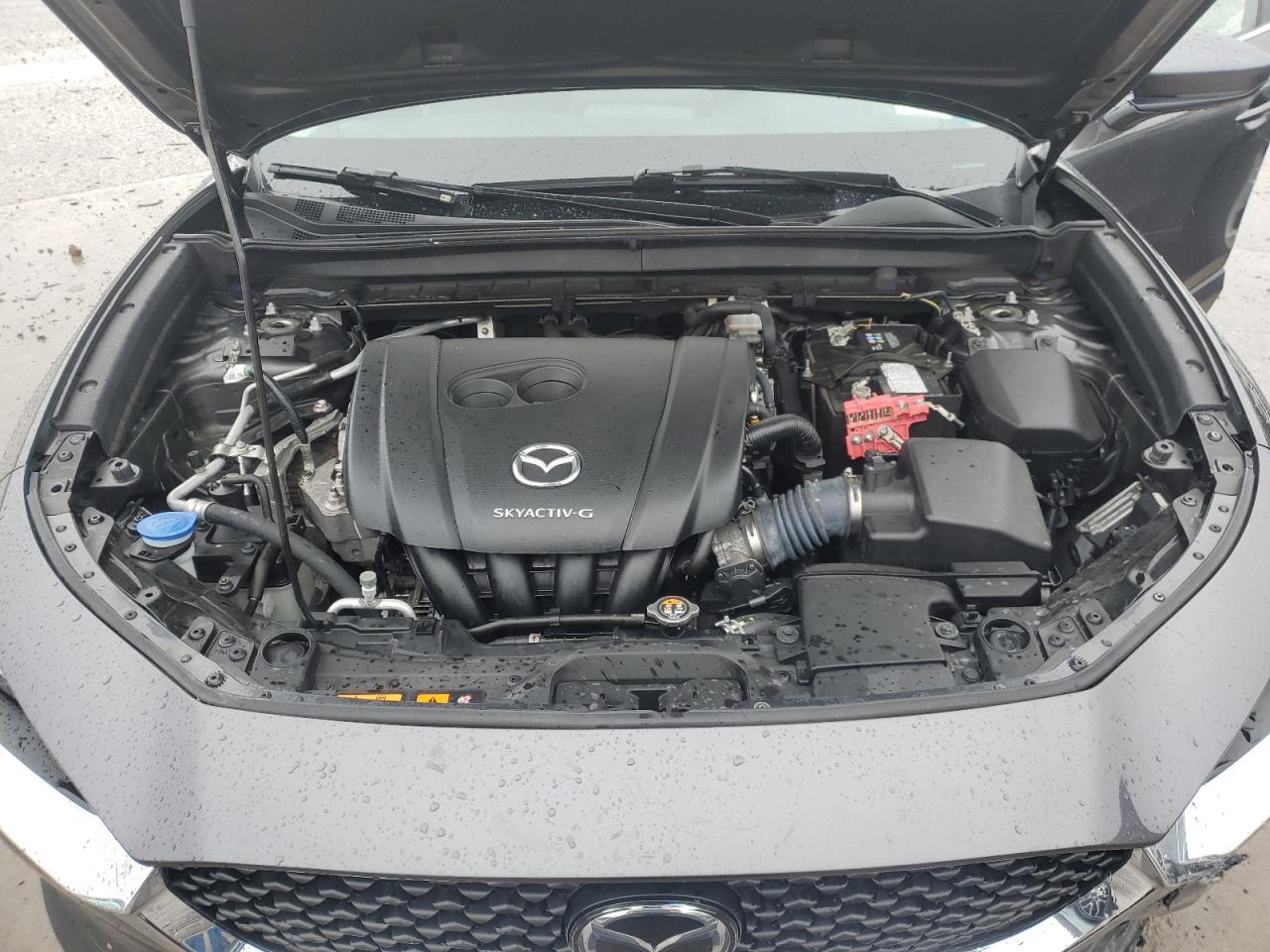 2021 Mazda Cx-30 Select Copart, lot number: 52706275, vin: 3MVDMBBL4MM223264. Thumbnail 12