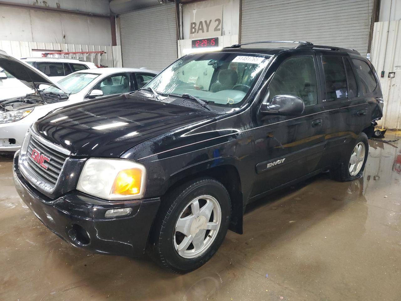 2002 GMC Envoy Copart, lot number: 51481765, vin: 1GKDT13S622360266. Thumbnail 1