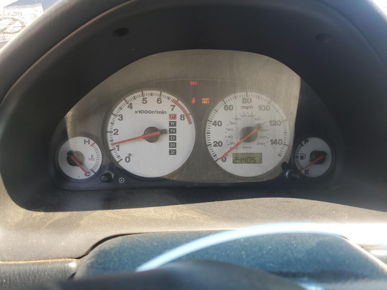 2009 Hyundai Santa Fe Gls Copart, lot number: 54917535, vin: NULL. Thumbnail 9