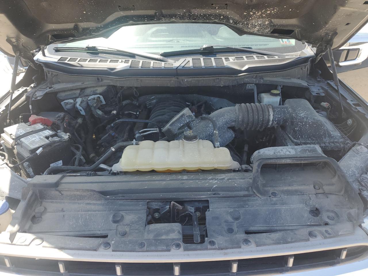 2022 Ford F150 Supercrew Copart, lot number: 52798375, vin: 1FTFW1E57NFB80973. Thumbnail 11