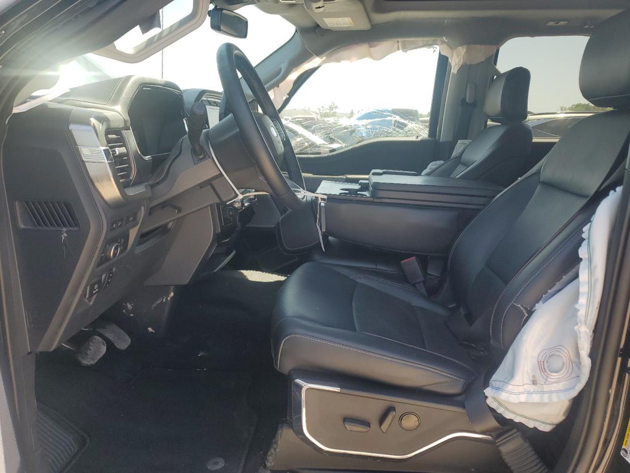 2022 Ford F150 Supercrew Copart, lot number: 52798375, vin: 1FTFW1E57NFB80973. Thumbnail 7