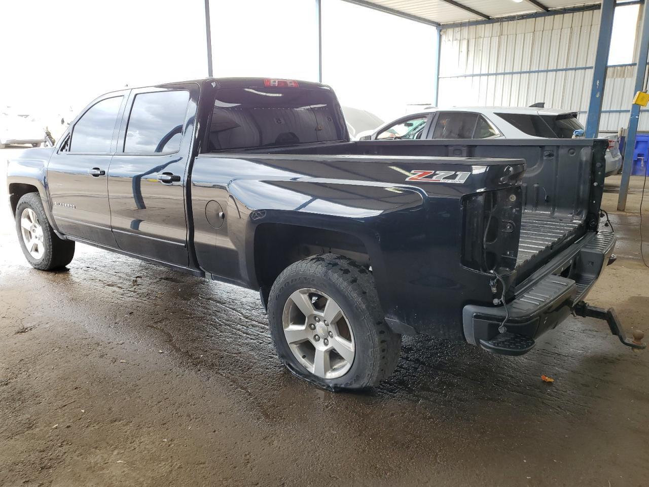 2016 Chevrolet Silverado K1500 Lt Copart, lot number: 54655895, vin: 3GCUKREC5GG366108. Thumbnail 2