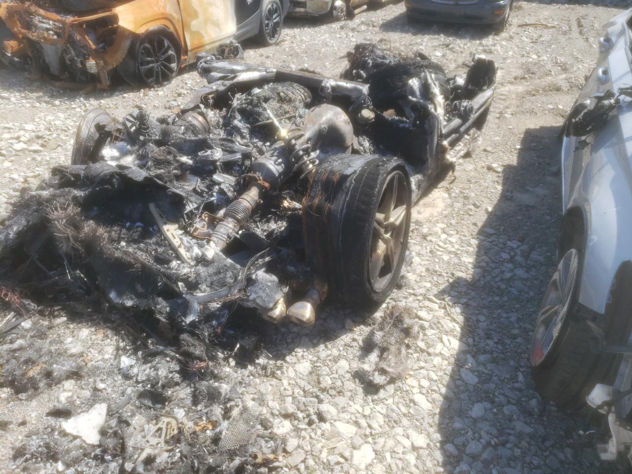 2023 Chevrolet Corvette Stingray 2Lt Copart, lot number: 52940165, vin: 1G1YB2D46P5126956. Thumbnail 3