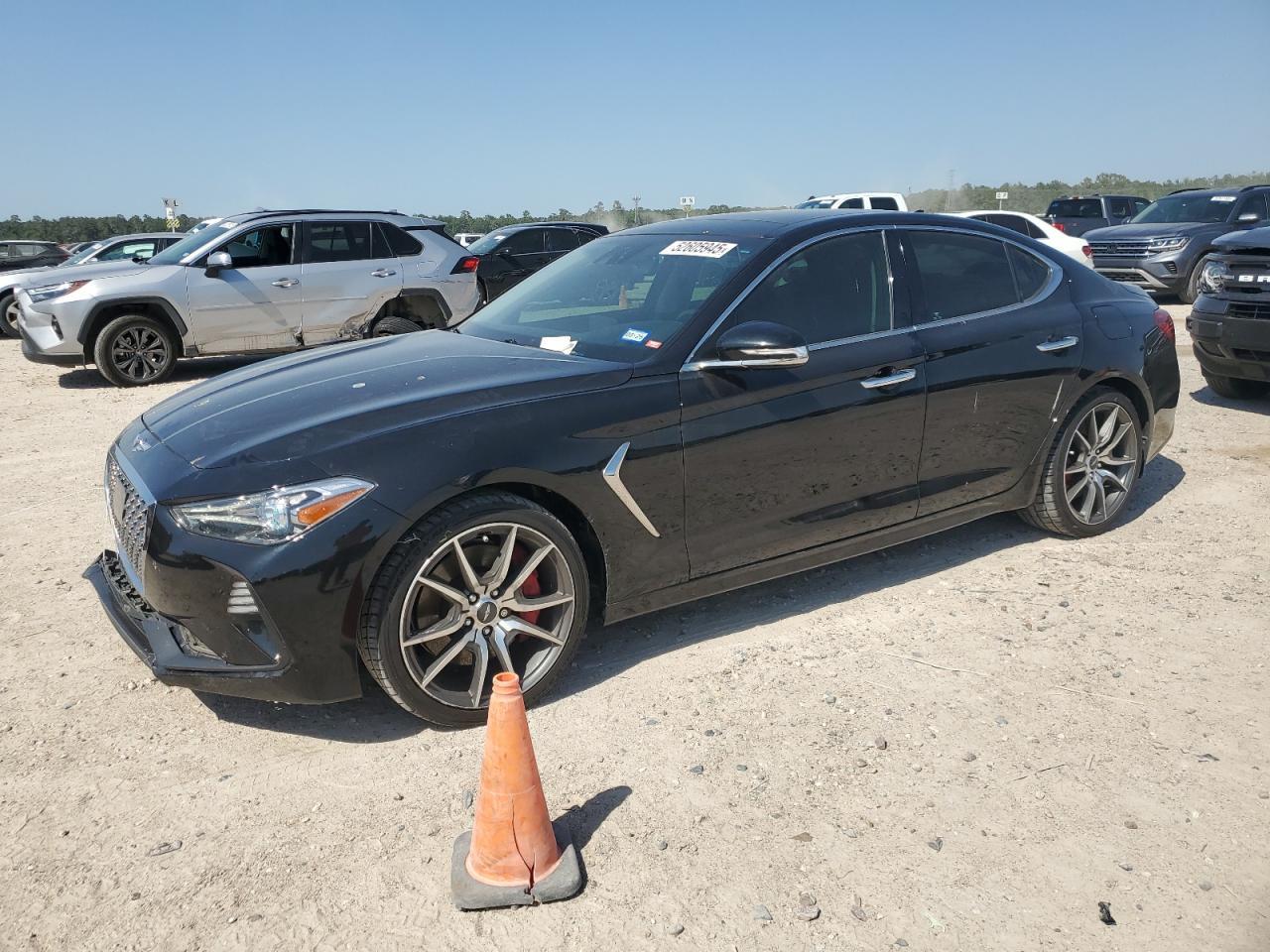 2015 Jeep G.cher 4D Copart, lot number: 52605945, vin: NULL. Thumbnail 1