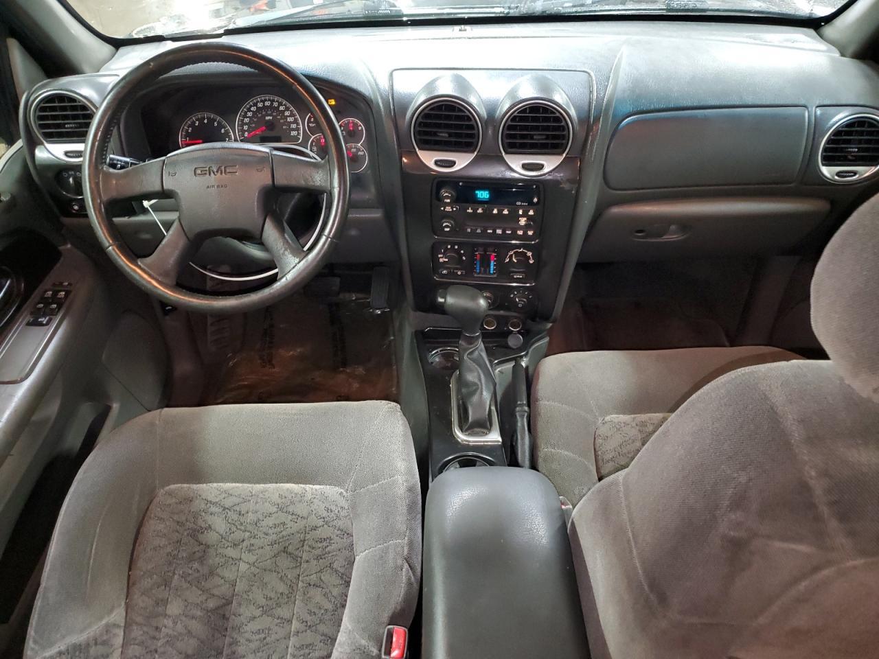 2002 GMC Envoy Copart, lot number: 51481765, vin: 1GKDT13S622360266. Thumbnail 8