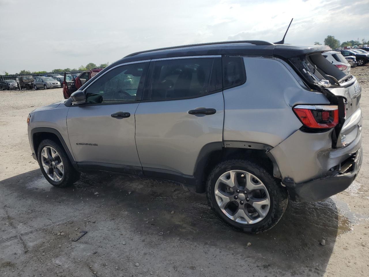 2009 Hyundai Santa Fe Gls Copart, lot number: 54839945, vin: NULL. Thumbnail 2