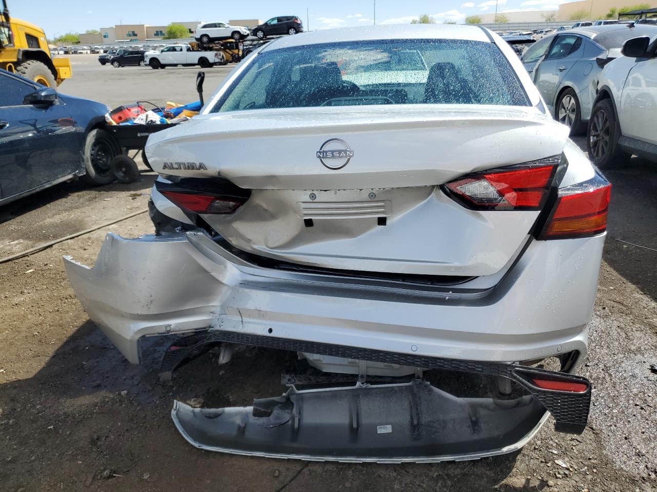 2024 Nissan Altima S Copart, lot number: 55255015, vin: 1N4BL4BV6RN421307. Thumbnail 6